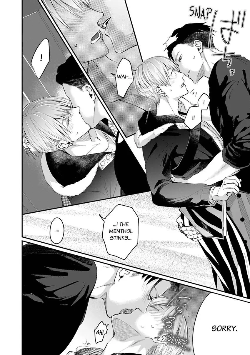 Read Scent-Love Pheromones chapter 2.2 image 11 on Lezhin