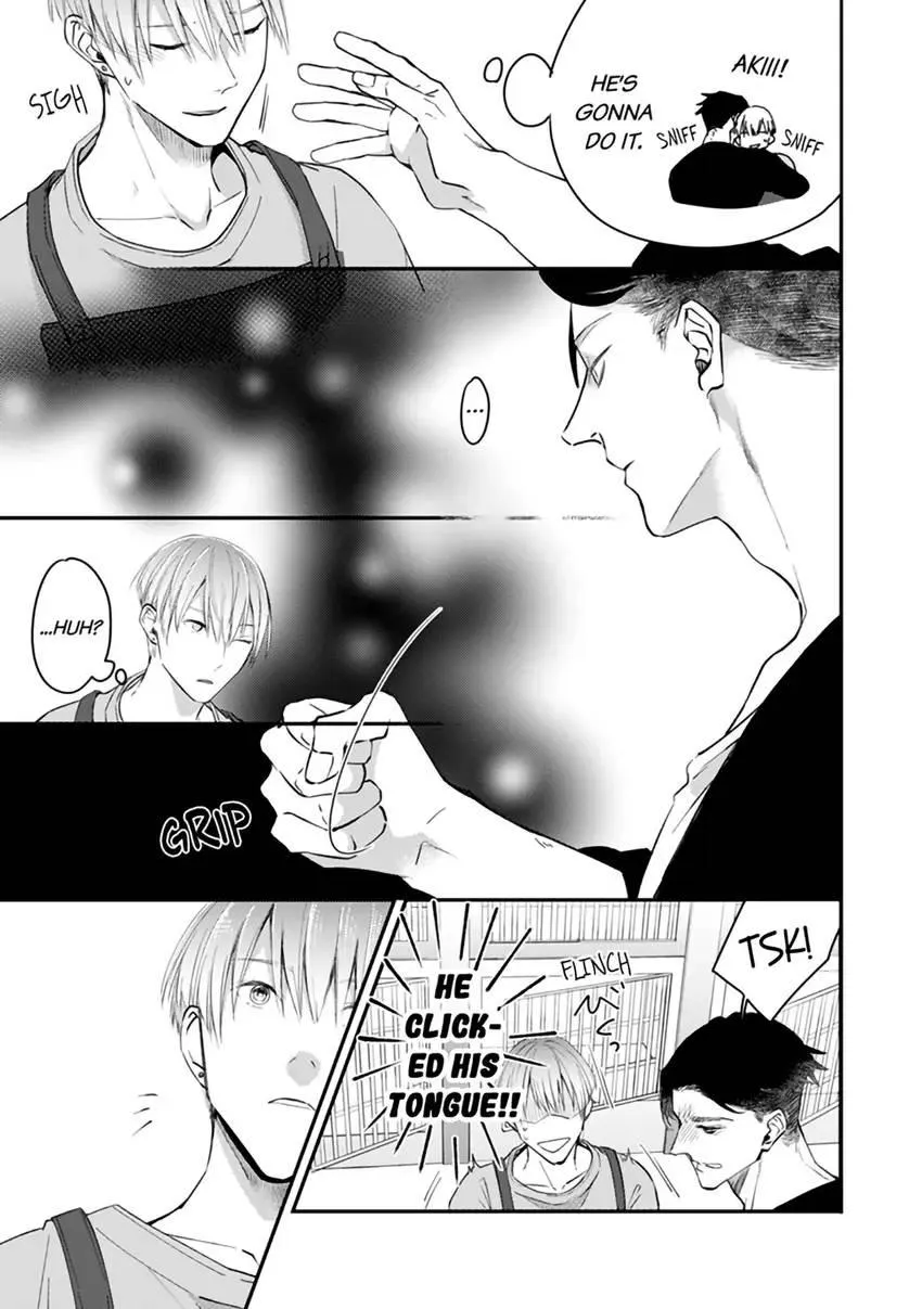 Read Scent-Love Pheromones chapter 2.2 image 2 on Lezhin