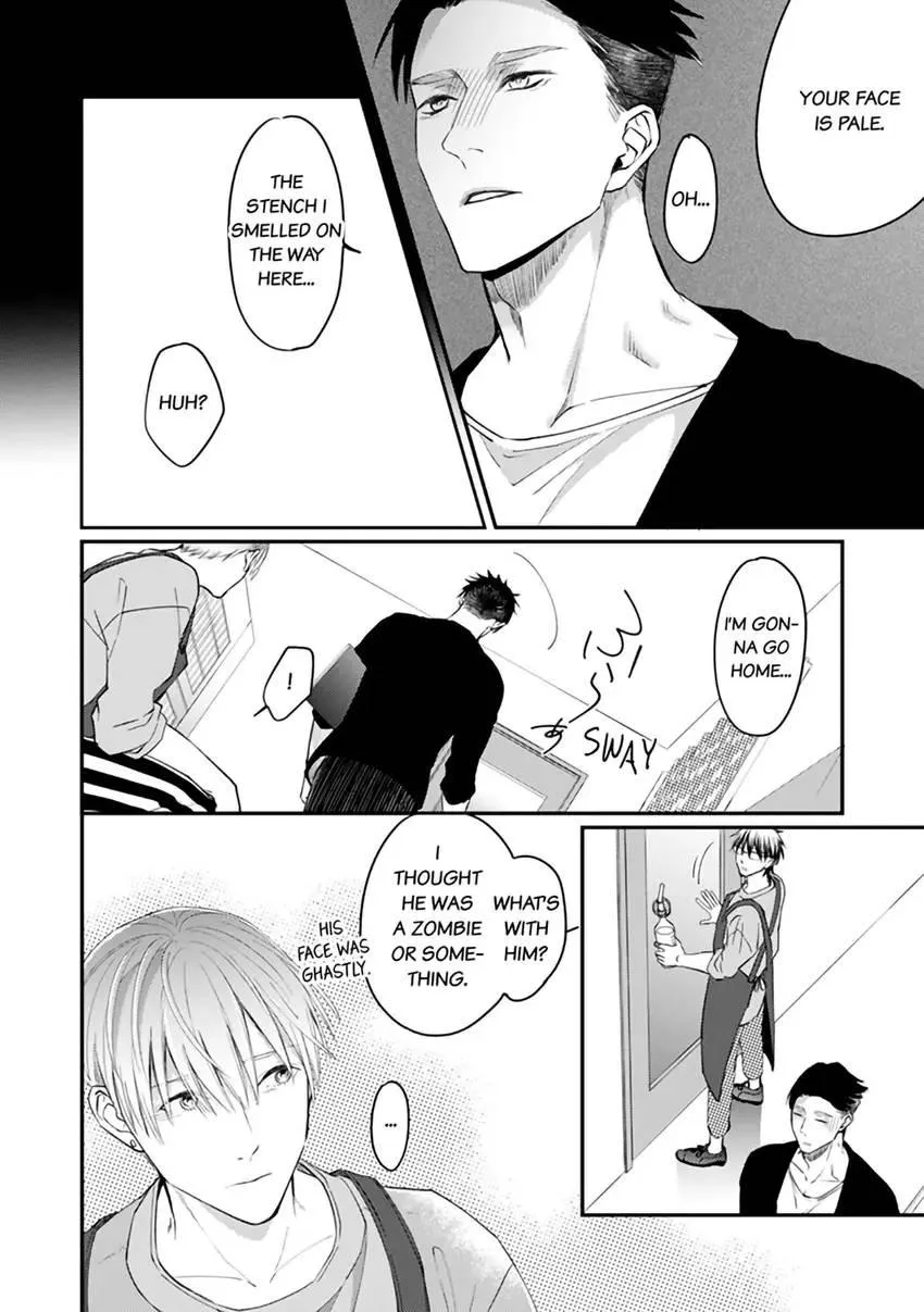Read Scent-Love Pheromones chapter 2.2 image 3 on Lezhin