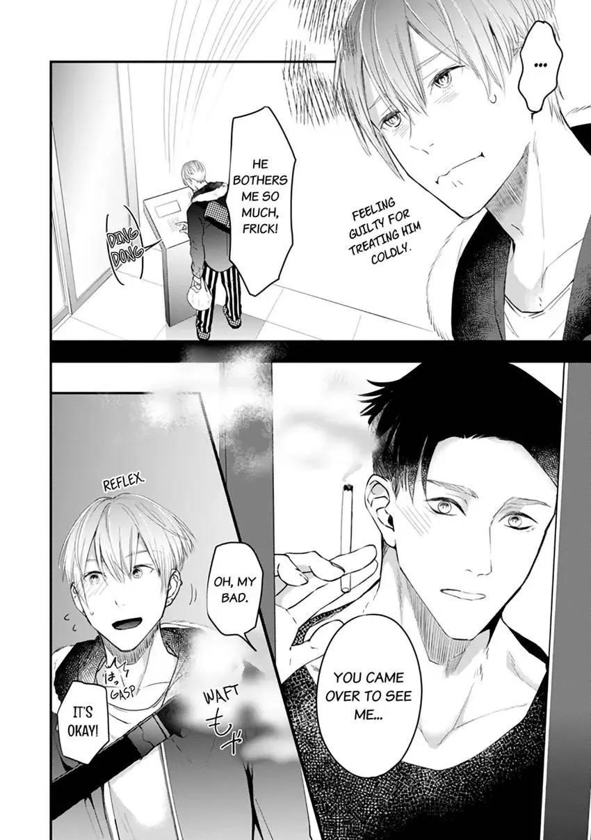 Read Scent-Love Pheromones chapter 2.2 image 5 on Lezhin
