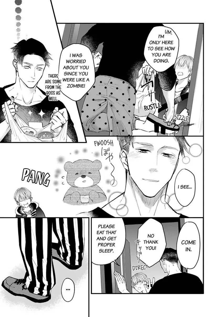 Read Scent-Love Pheromones chapter 2.2 image 6 on Lezhin