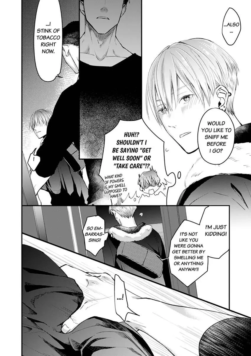Read Scent-Love Pheromones chapter 2.2 image 7 on Lezhin