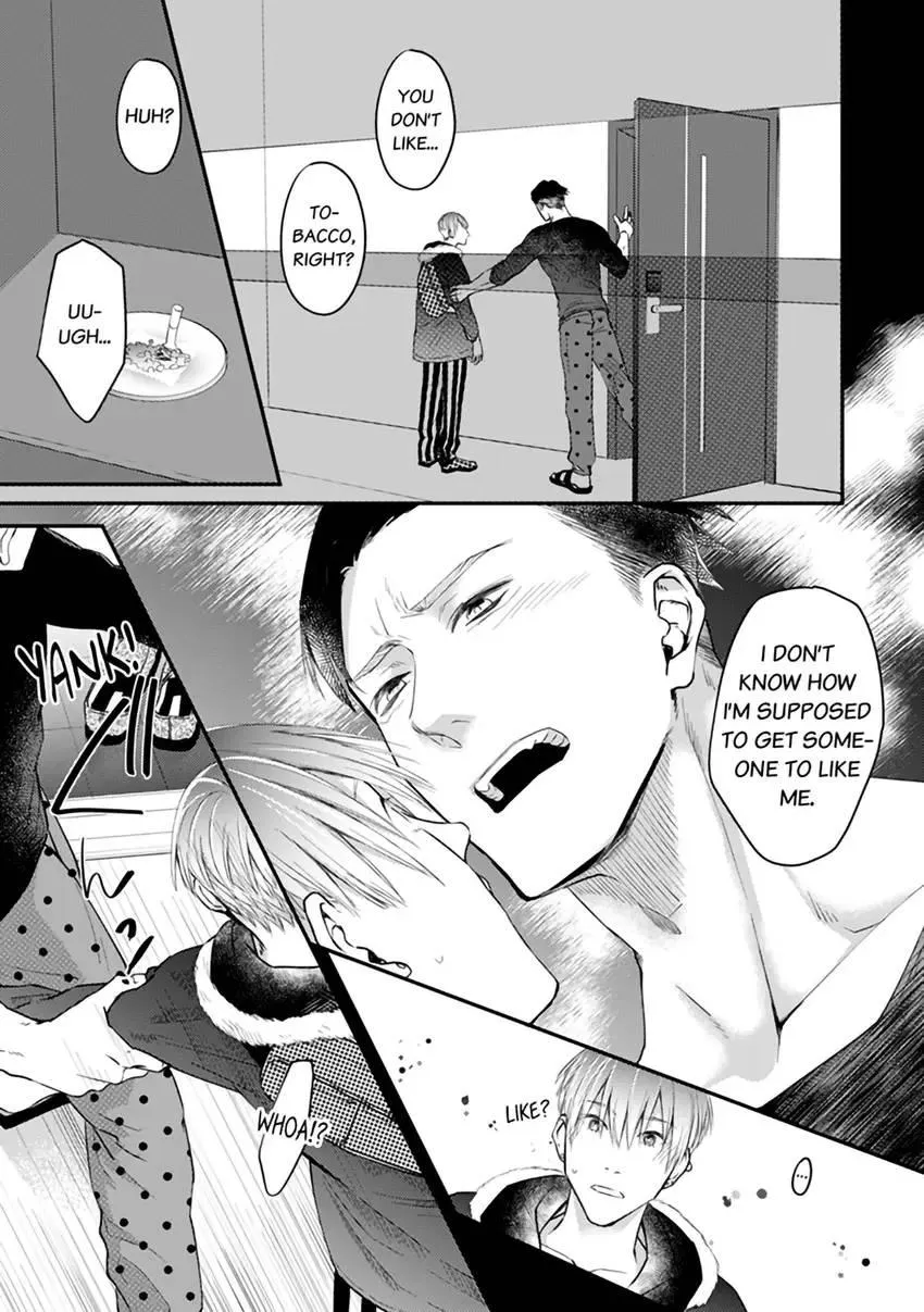 Read Scent-Love Pheromones chapter 2.2 image 8 on Lezhin