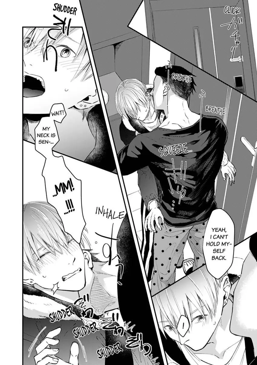 Read Scent-Love Pheromones chapter 2.2 image 9 on Lezhin