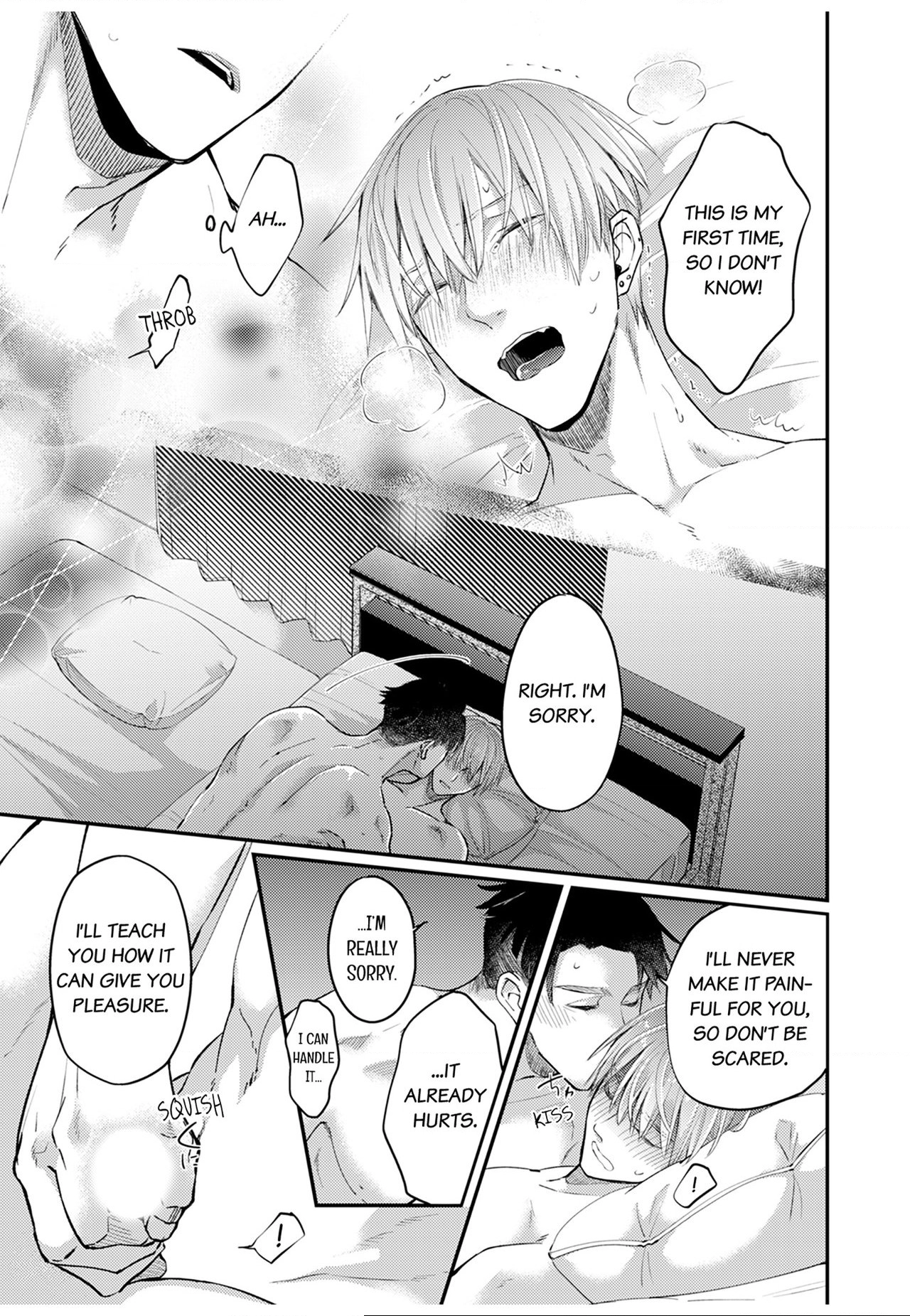 Read Scent-Love Pheromones chapter 20 image 0 on Lezhin