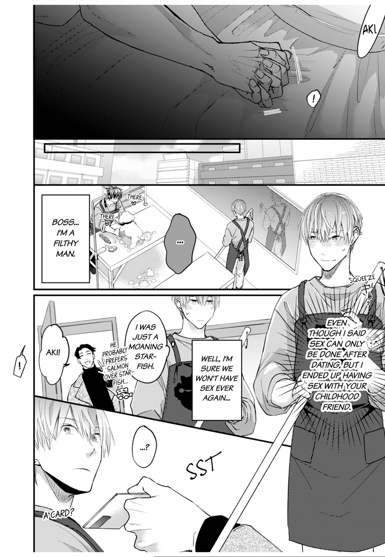 Read Scent-Love Pheromones chapter 20 image 5 on Lezhin