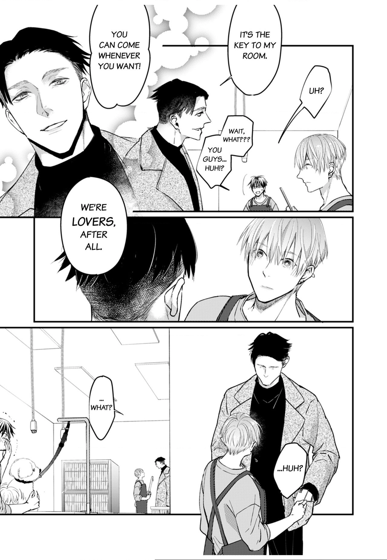 Read Scent-Love Pheromones chapter 20 image 6 on Lezhin