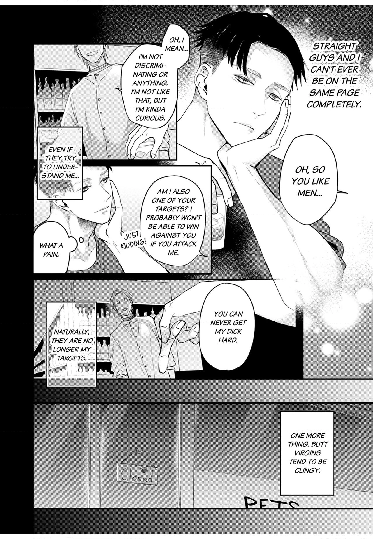 Read Scent-Love Pheromones chapter 21 image 0 on Lezhin