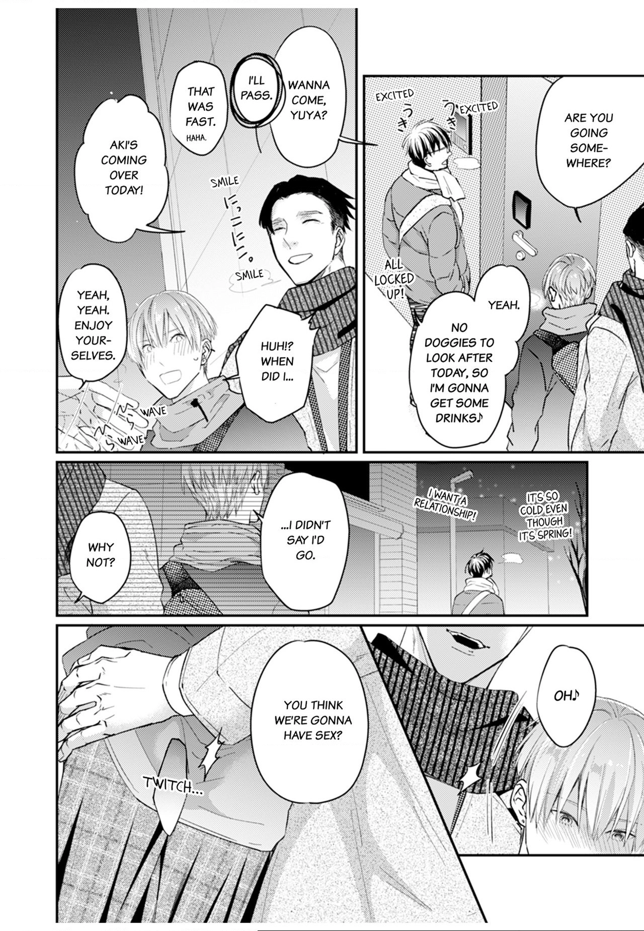 Read Scent-Love Pheromones chapter 21 image 4 on Lezhin