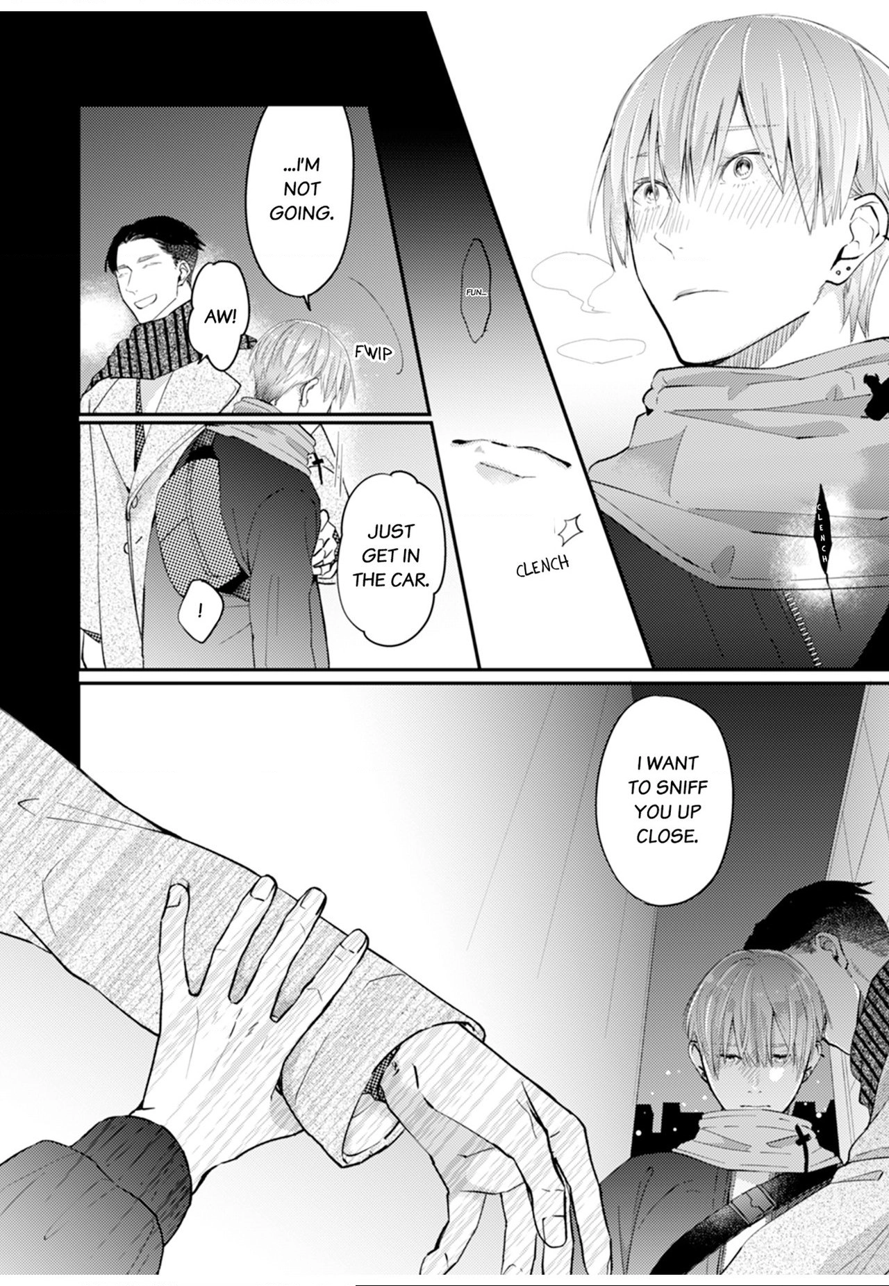 Read Scent-Love Pheromones chapter 21 image 6 on Lezhin