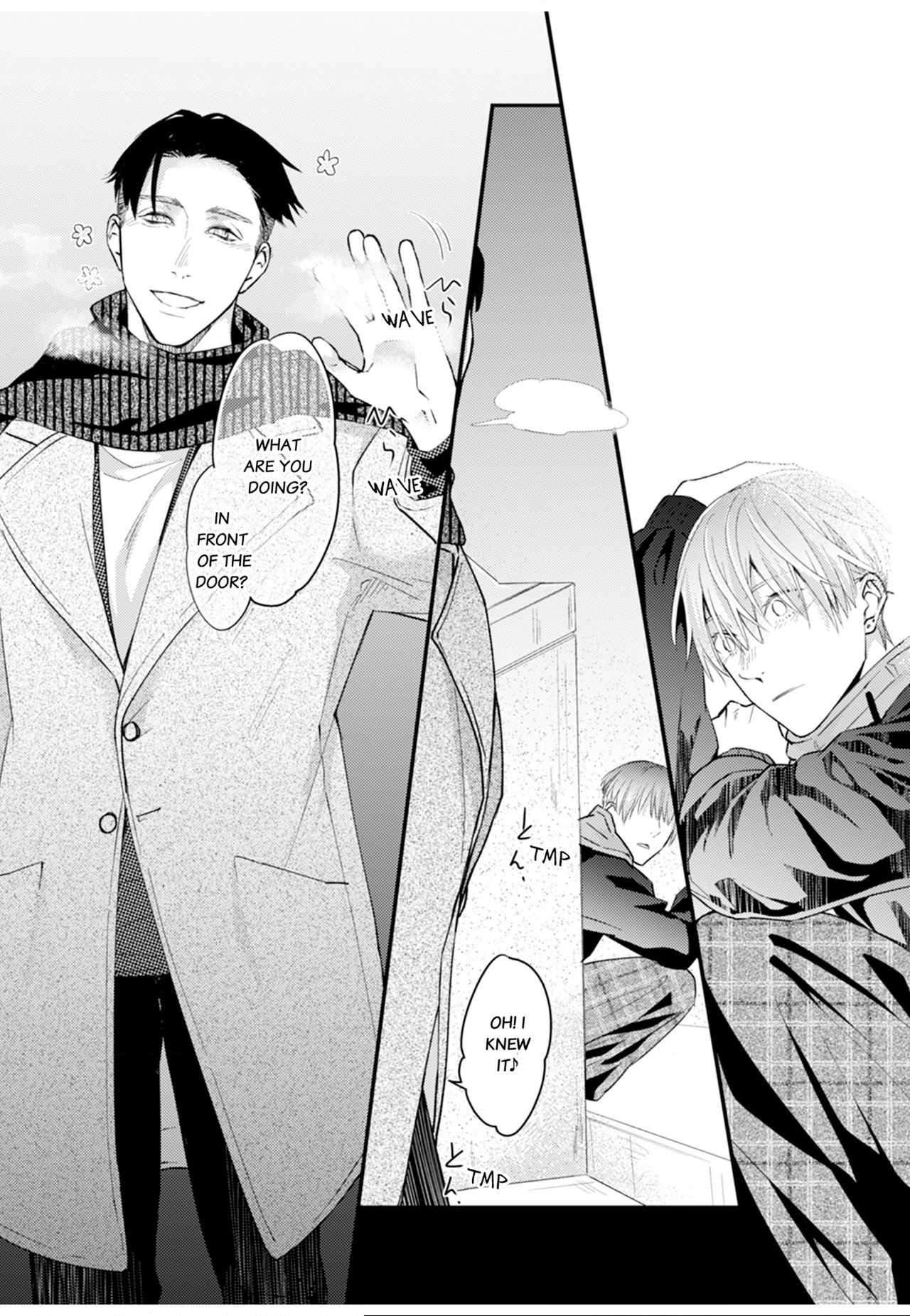 Read Scent-Love Pheromones chapter 22 image 5 on Lezhin