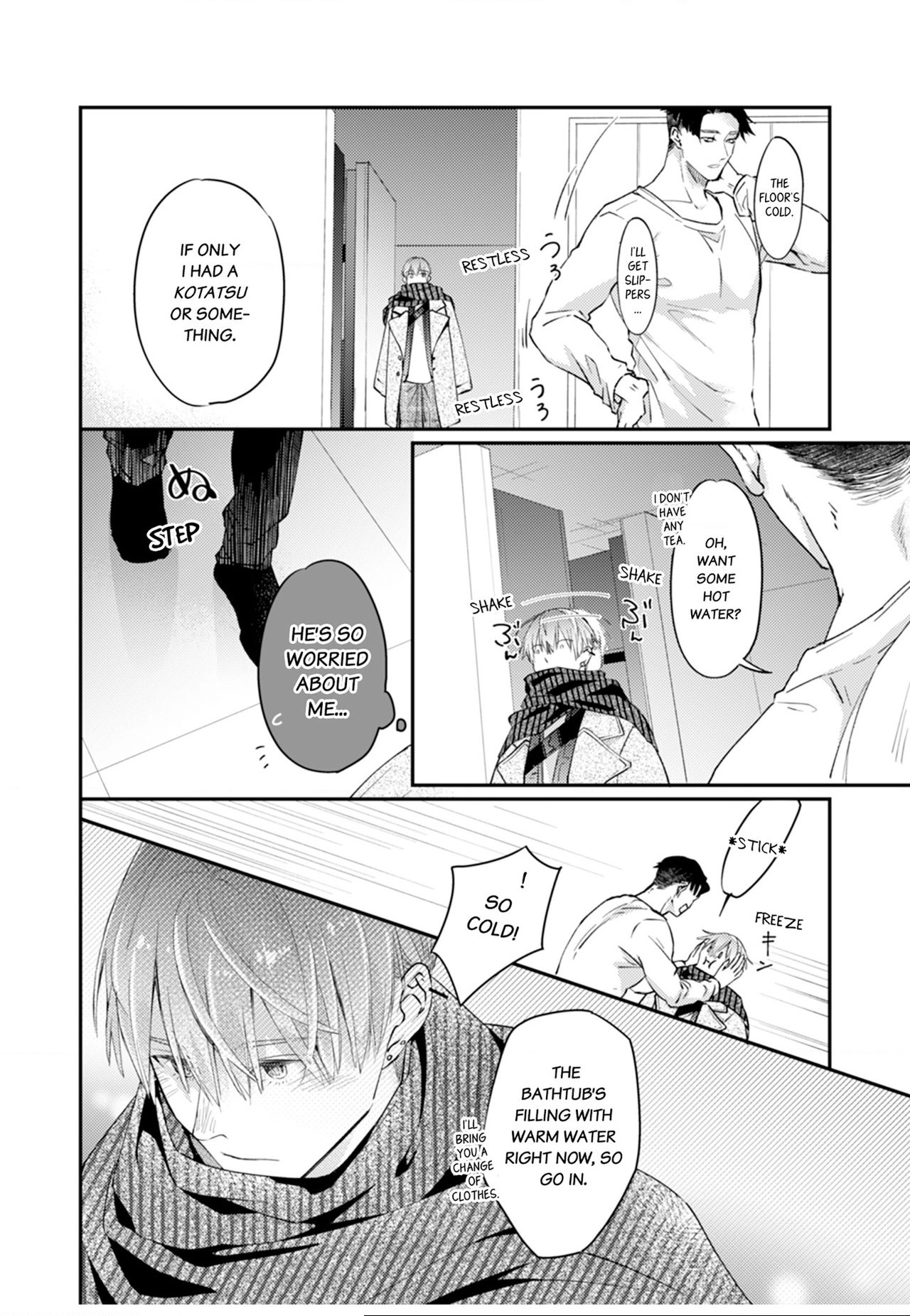 Read Scent-Love Pheromones chapter 23 image 3 on Lezhin
