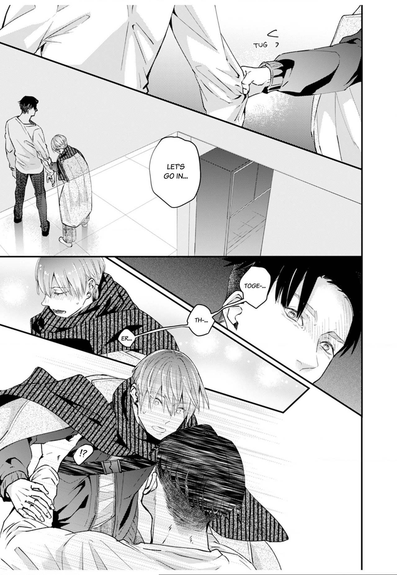 Read Scent-Love Pheromones chapter 23 image 4 on Lezhin