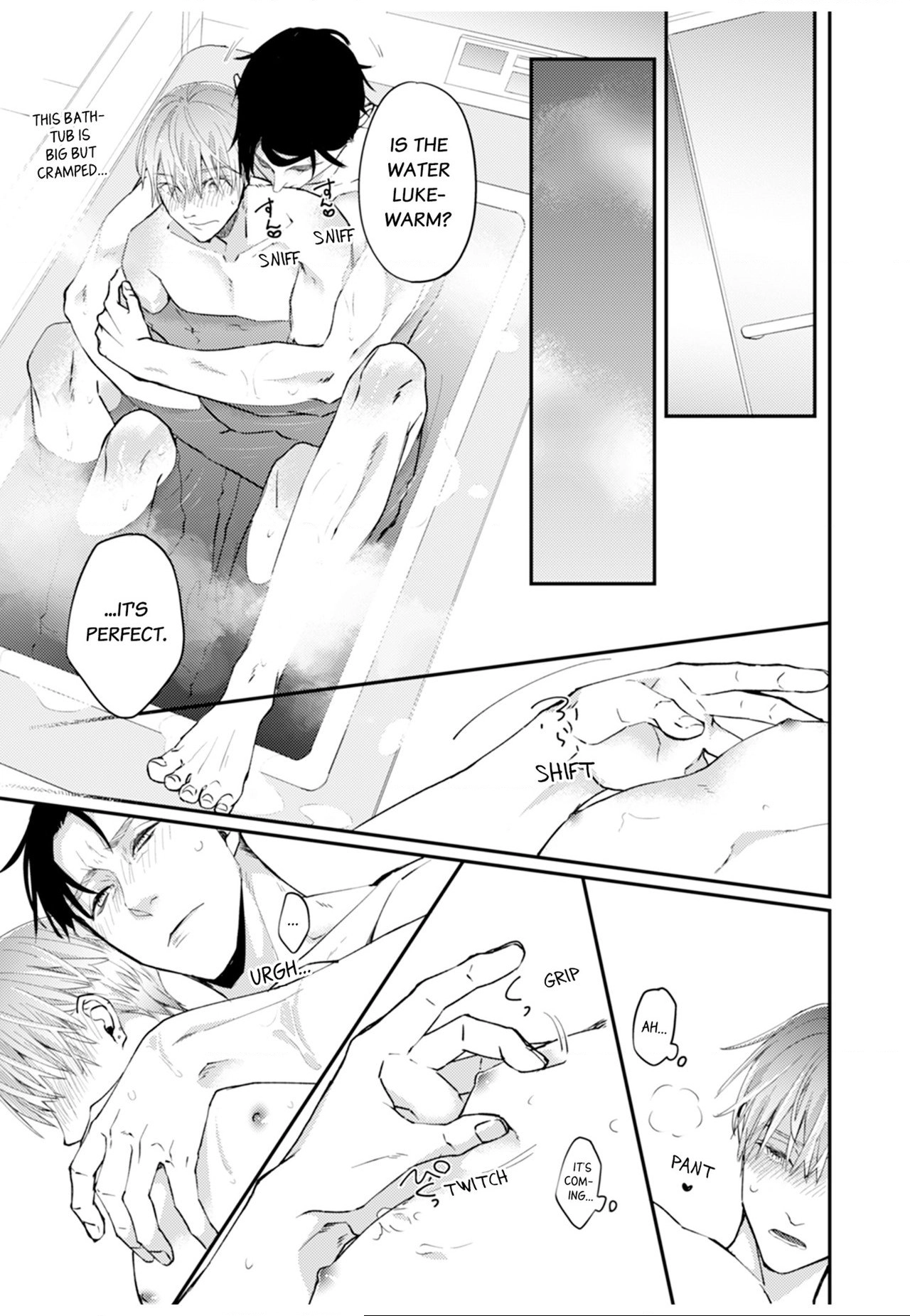 Read Scent-Love Pheromones chapter 24 image 0 on Lezhin