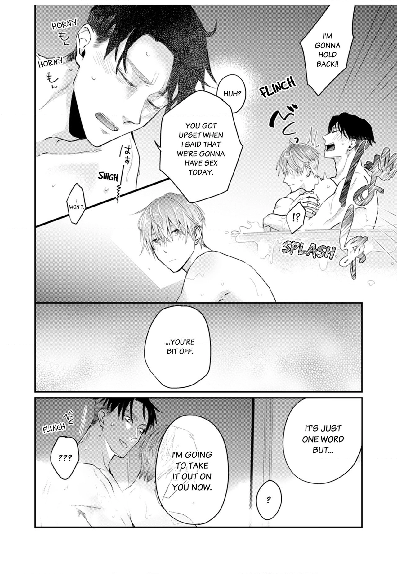 Read Scent-Love Pheromones chapter 24 image 1 on Lezhin