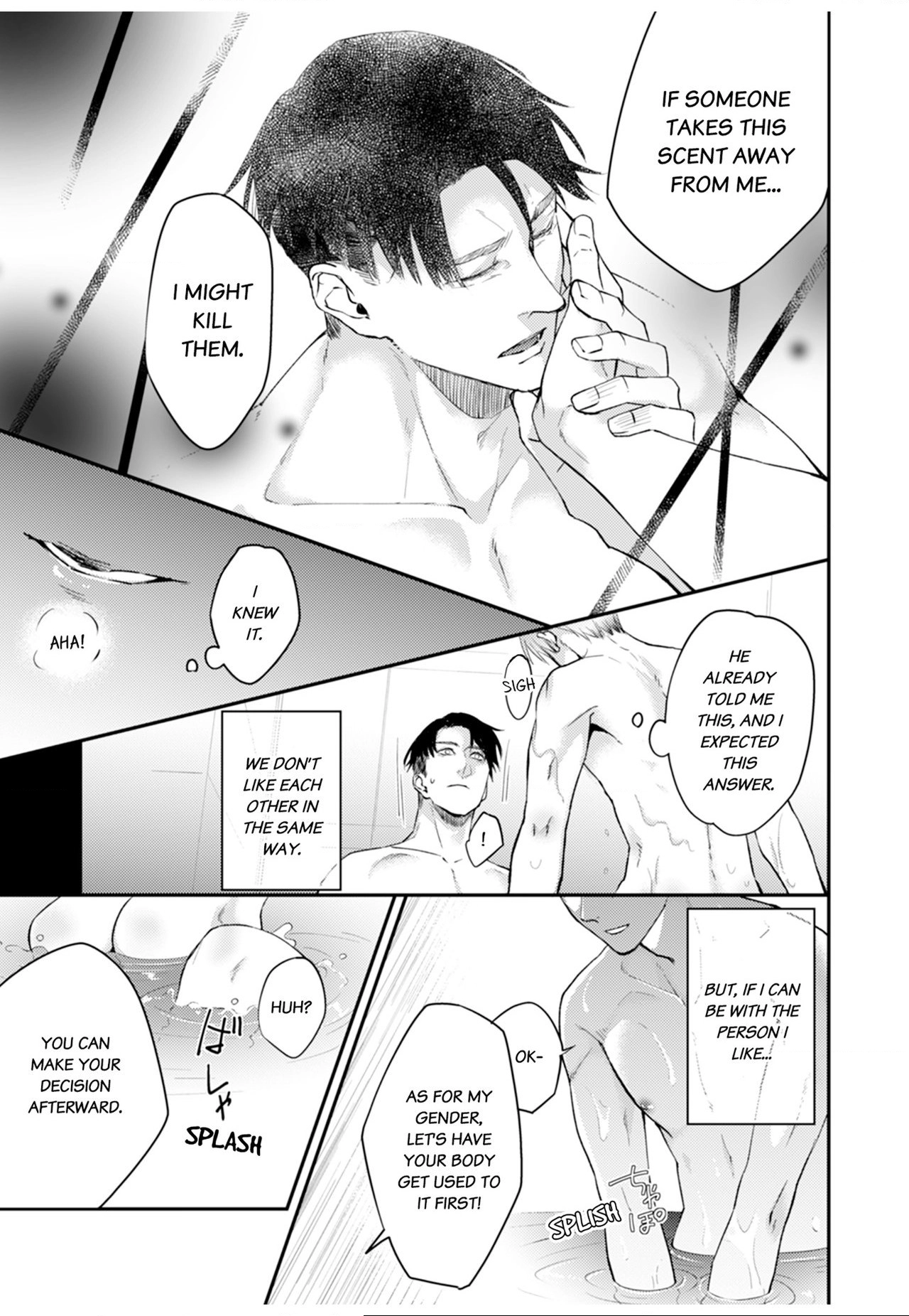 Read Scent-Love Pheromones chapter 24 image 4 on Lezhin