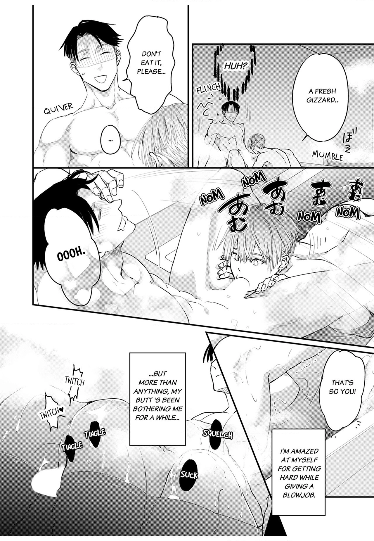 Read Scent-Love Pheromones chapter 25 image 1 on Lezhin