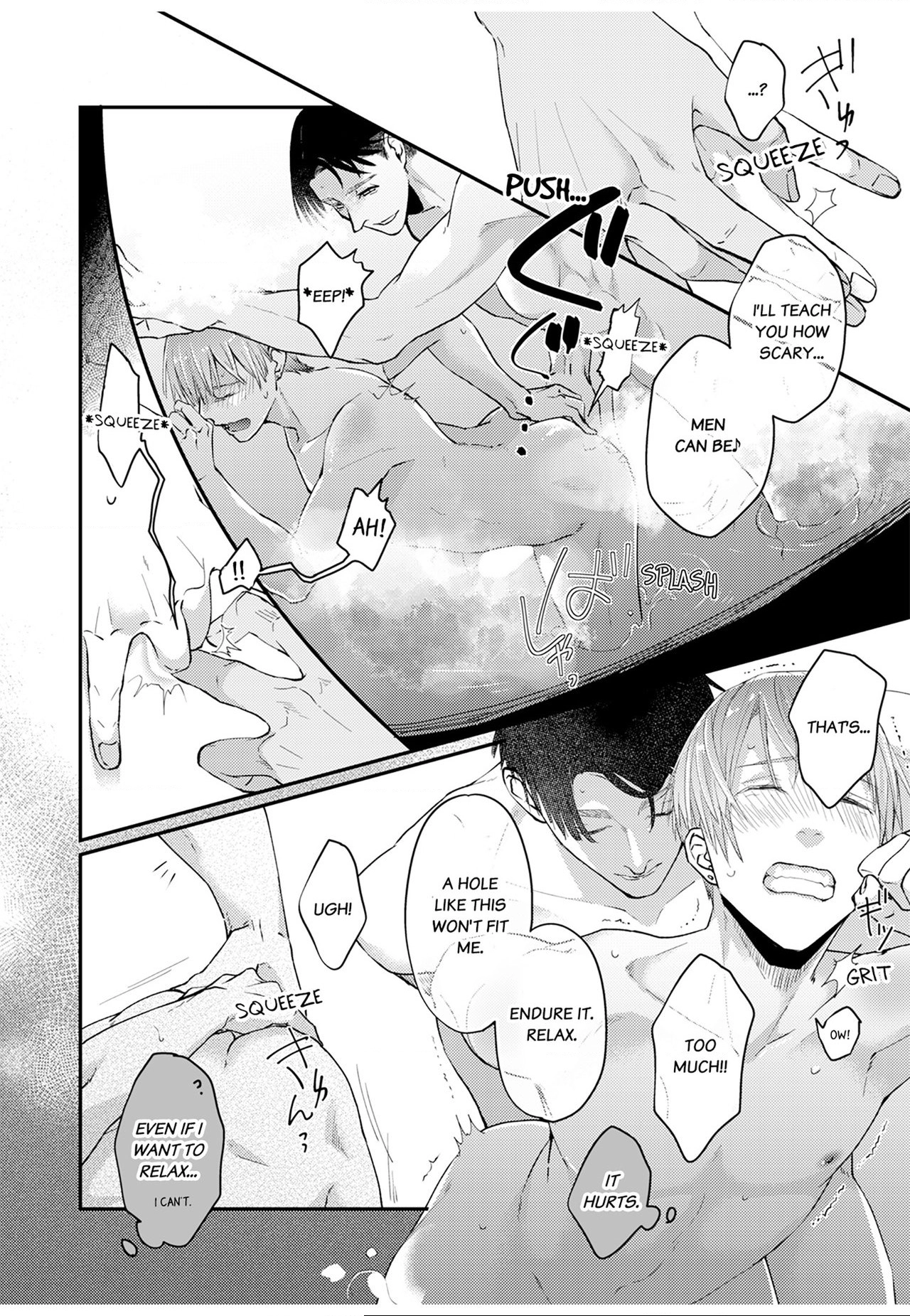 Read Scent-Love Pheromones chapter 25 image 5 on Lezhin