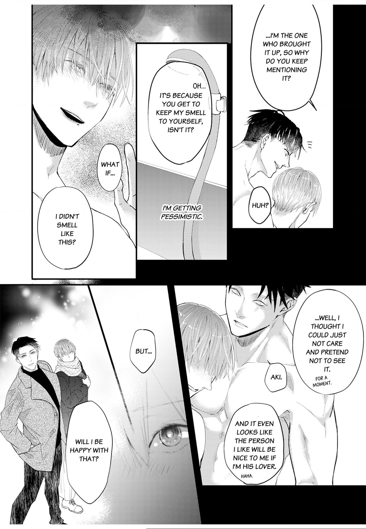Read Scent-Love Pheromones chapter 26 image 2 on Lezhin