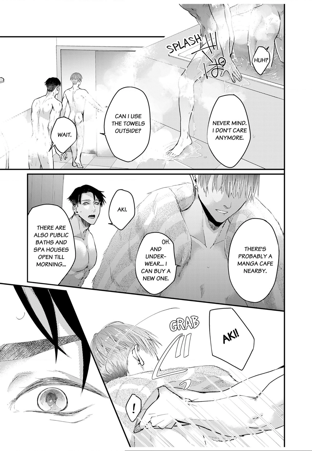 Read Scent-Love Pheromones chapter 26 image 3 on Lezhin