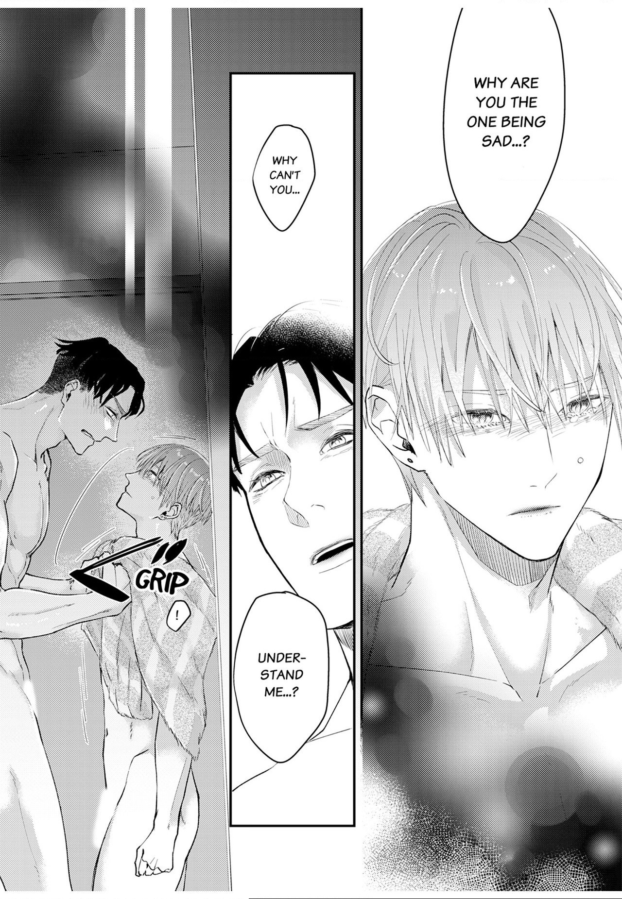 Read Scent-Love Pheromones chapter 26 image 4 on Lezhin