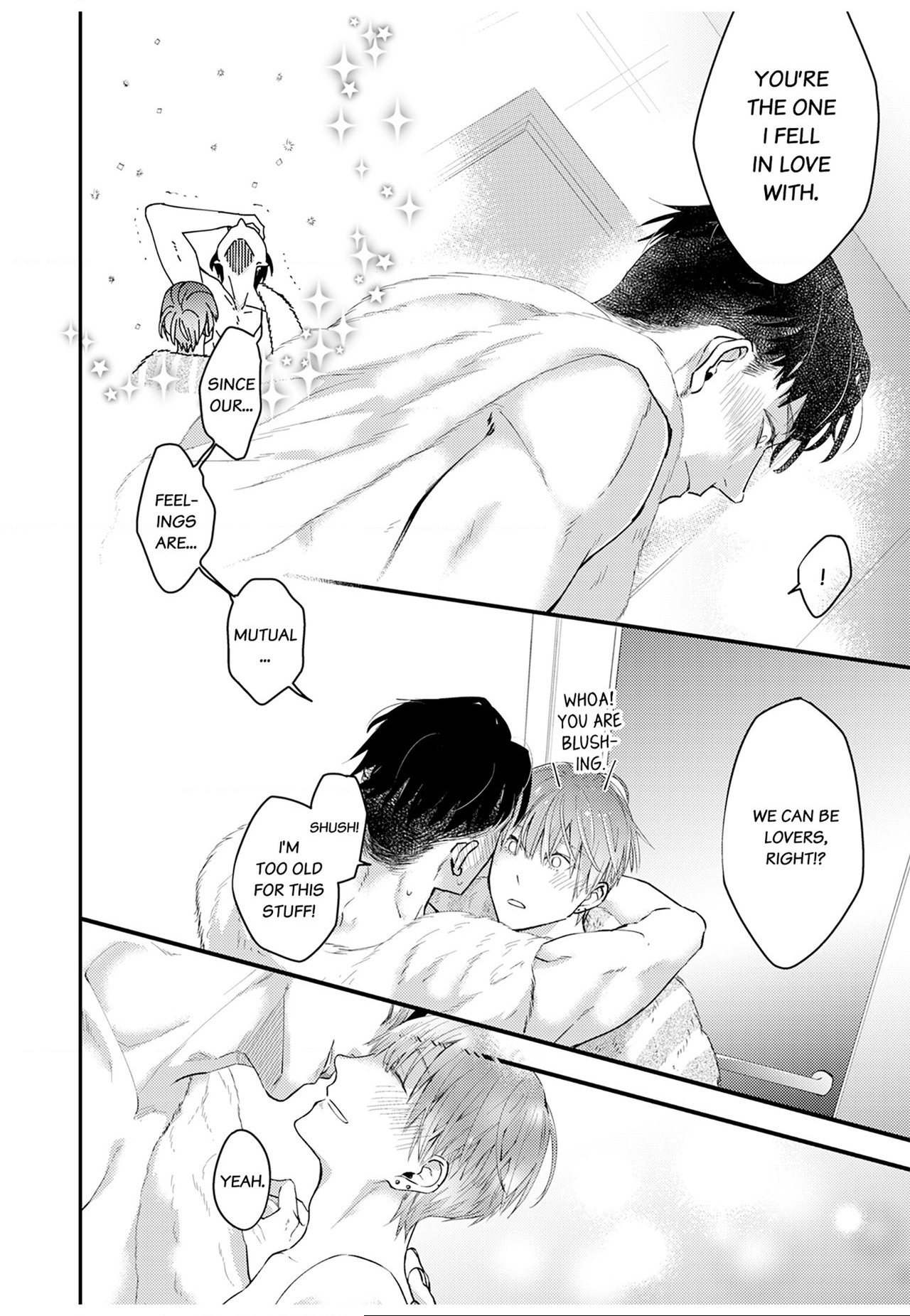 Read Scent-Love Pheromones chapter 27 image 1 on Lezhin