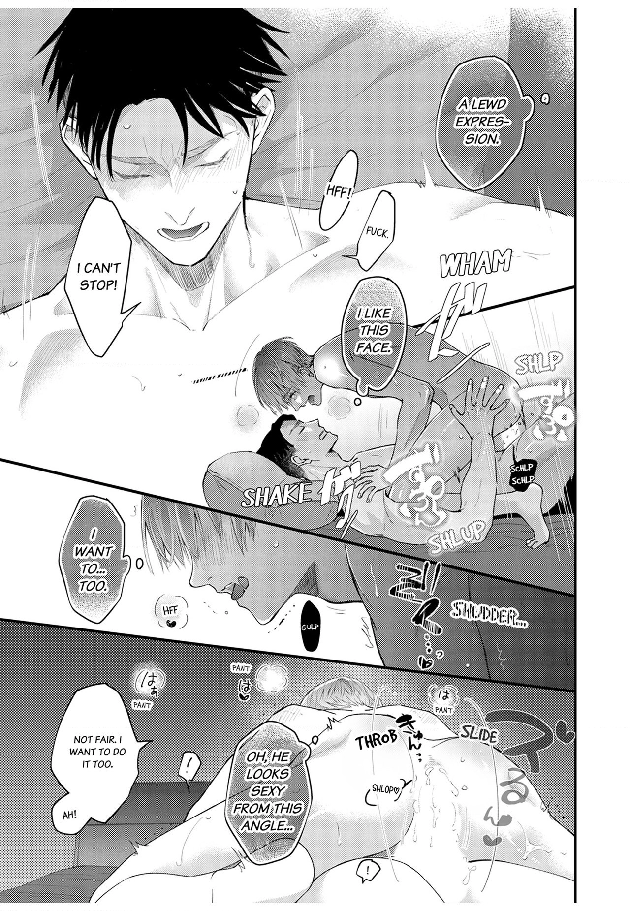 Read Scent-Love Pheromones chapter 27 image 6 on Lezhin