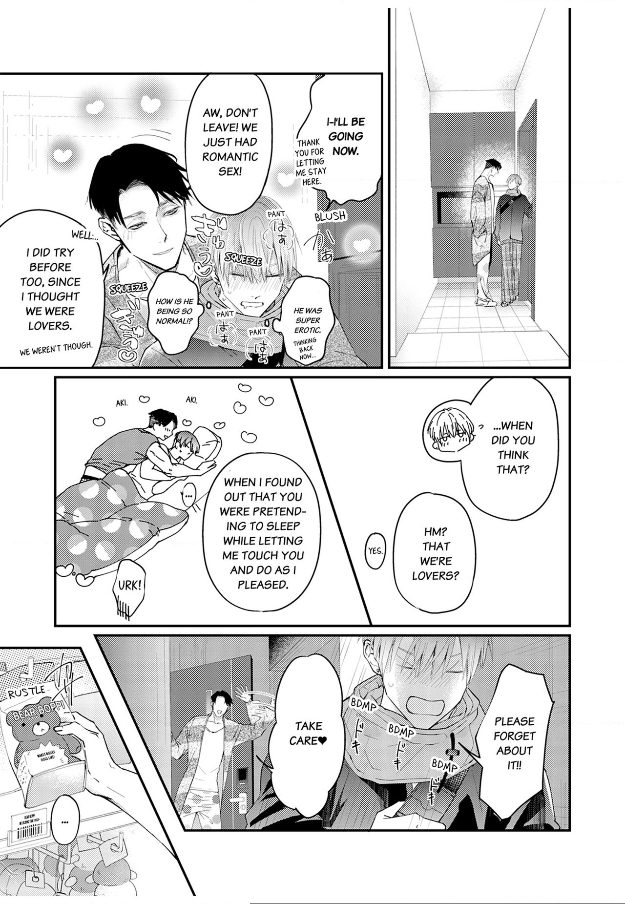 Read Scent-Love Pheromones chapter 28 image 3 on Lezhin