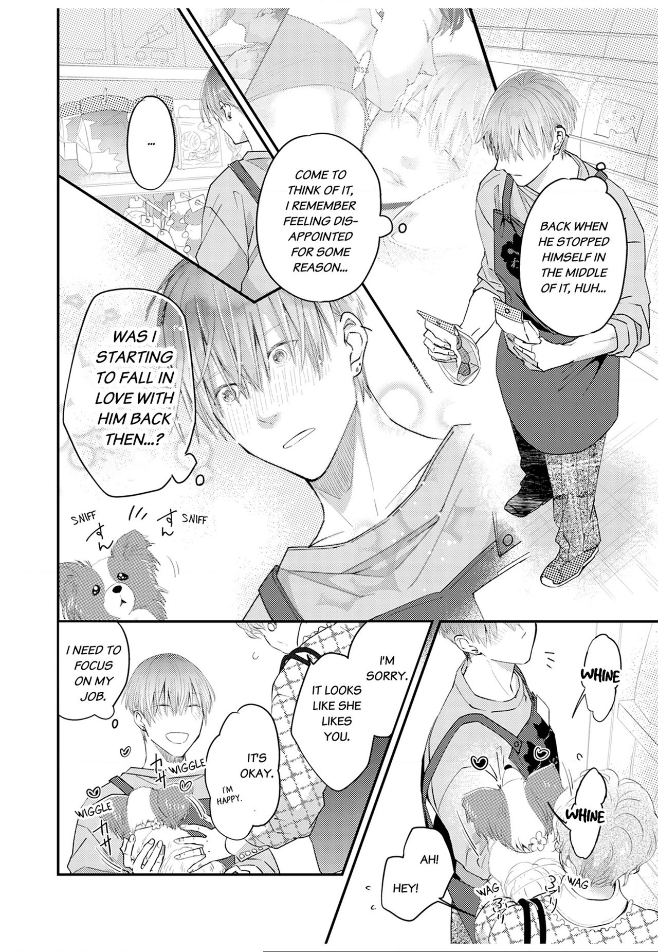 Read Scent-Love Pheromones chapter 28 image 4 on Lezhin