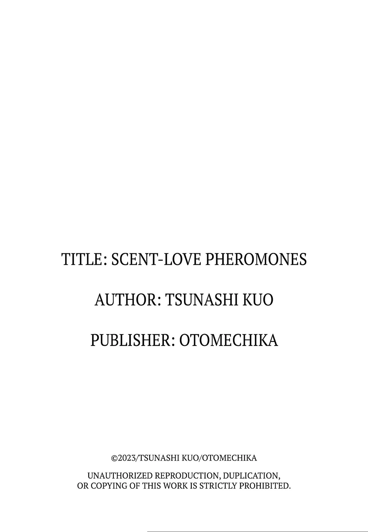 Read Scent-Love Pheromones chapter 28 image 6 on Lezhin
