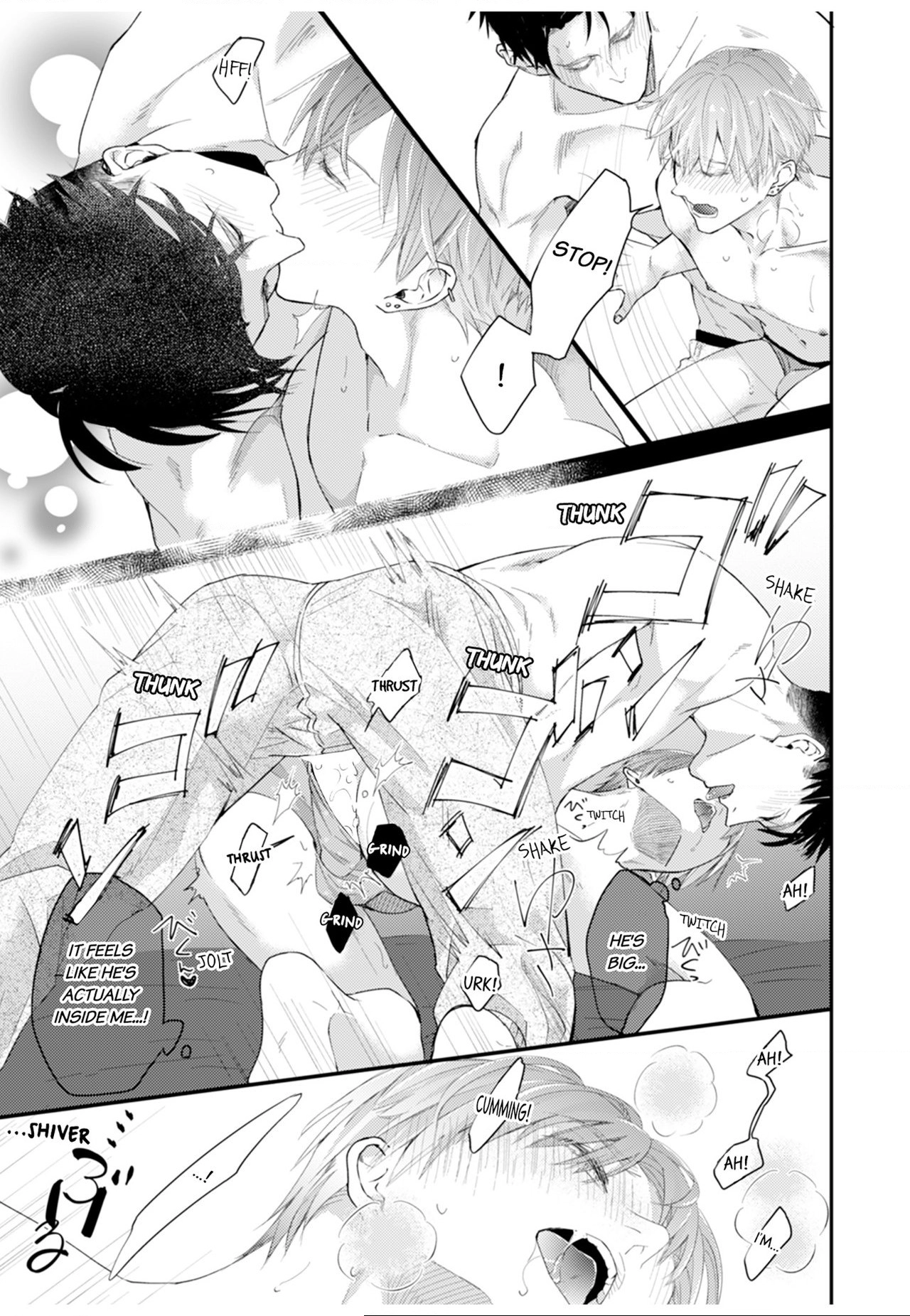 Read Scent-Love Pheromones chapter 29 image 2 on Lezhin