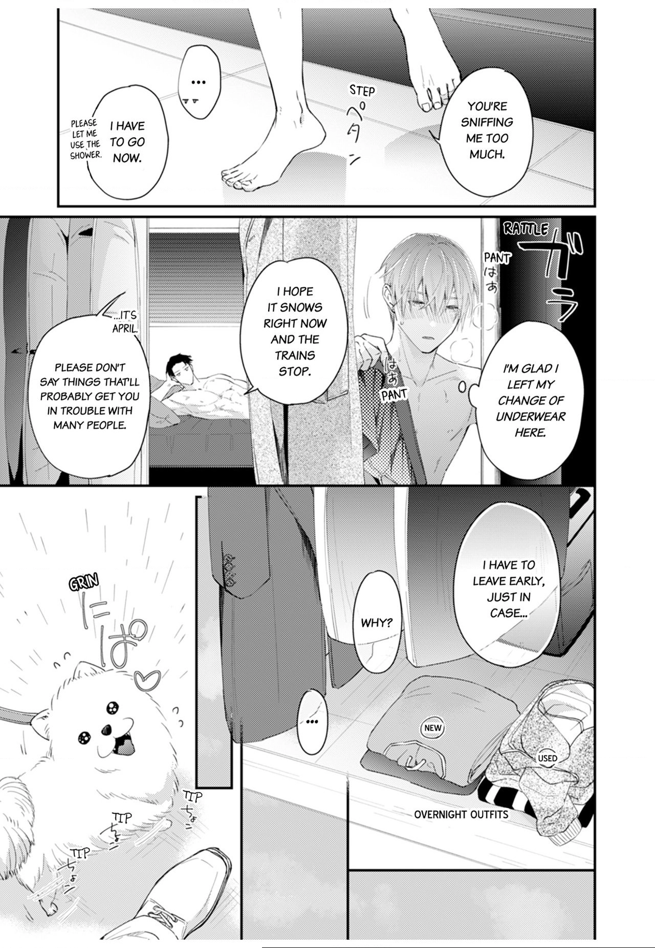 Read Scent-Love Pheromones chapter 29 image 4 on Lezhin