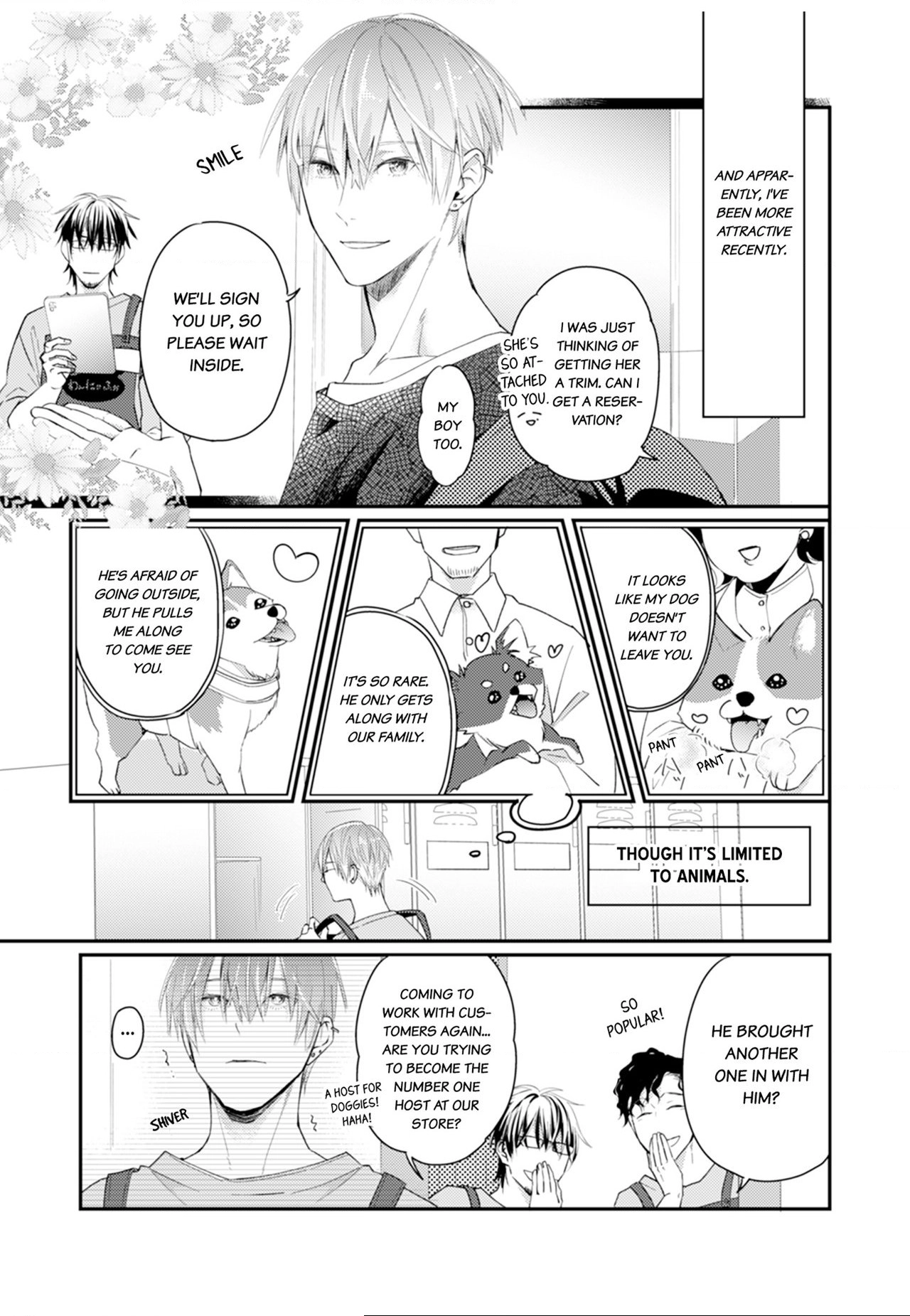Read Scent-Love Pheromones chapter 29 image 6 on Lezhin