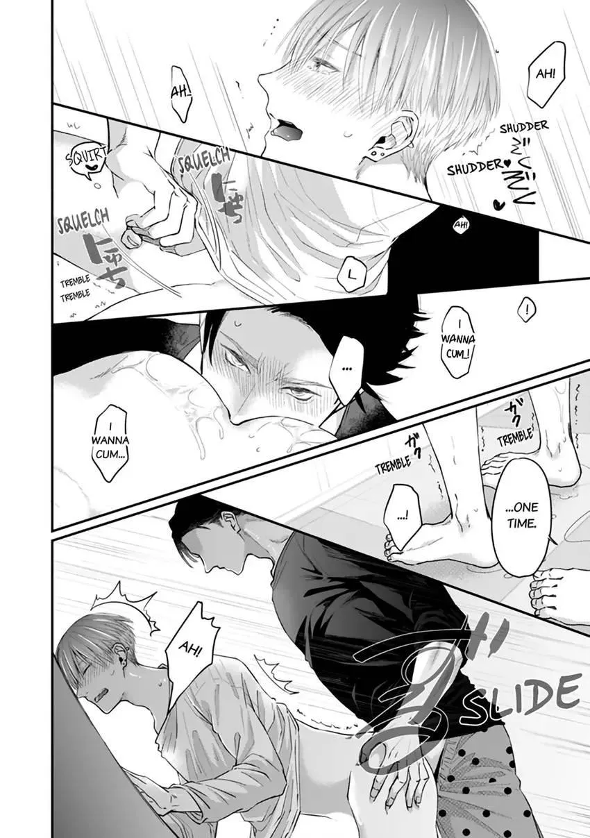 Read Scent-Love Pheromones chapter 3.1 image 11 on Lezhin