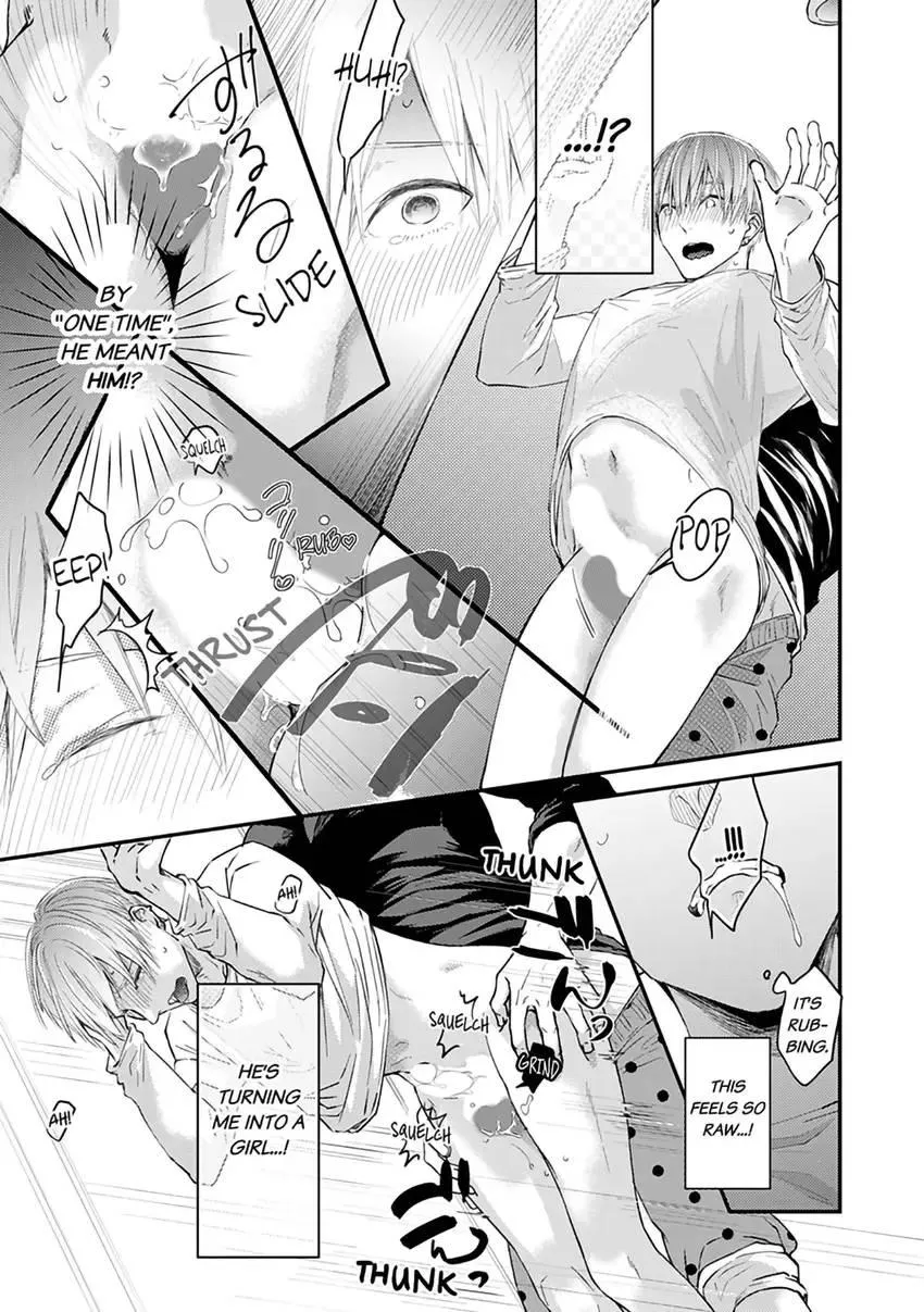 Read Scent-Love Pheromones chapter 3.1 image 12 on Lezhin