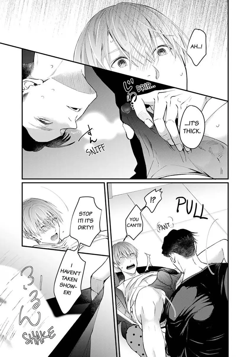 Read Scent-Love Pheromones chapter 3.1 image 4 on Lezhin