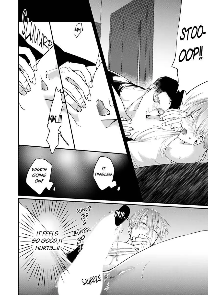 Read Scent-Love Pheromones chapter 3.1 image 5 on Lezhin