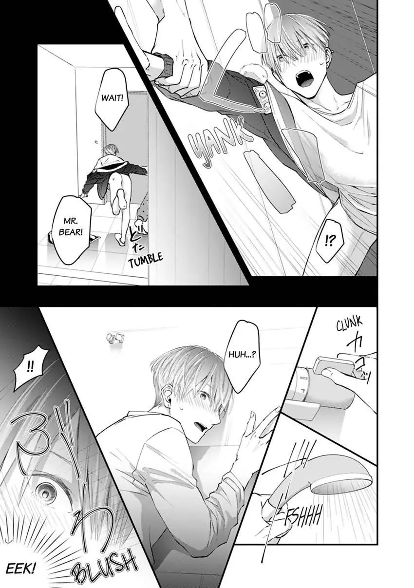 Read Scent-Love Pheromones chapter 3.1 image 8 on Lezhin