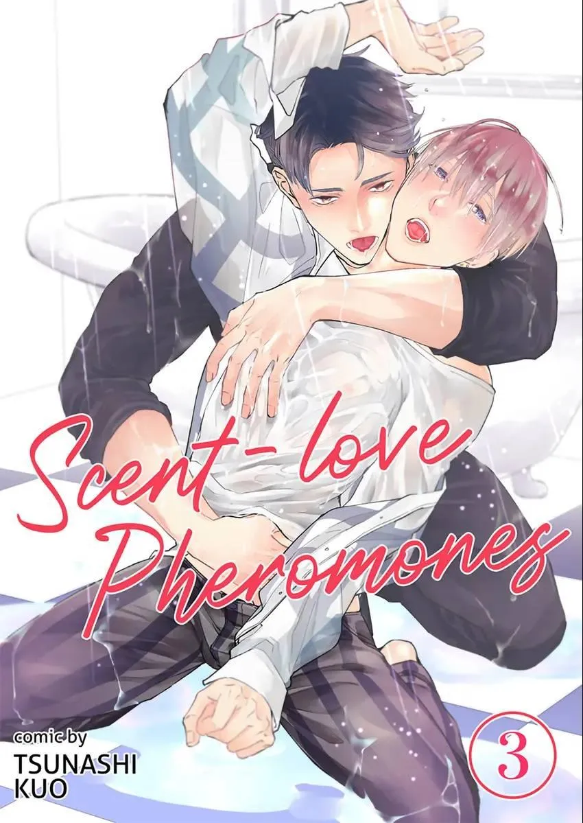 Read Scent-Love Pheromones chapter 3.2 image 1 on Lezhin