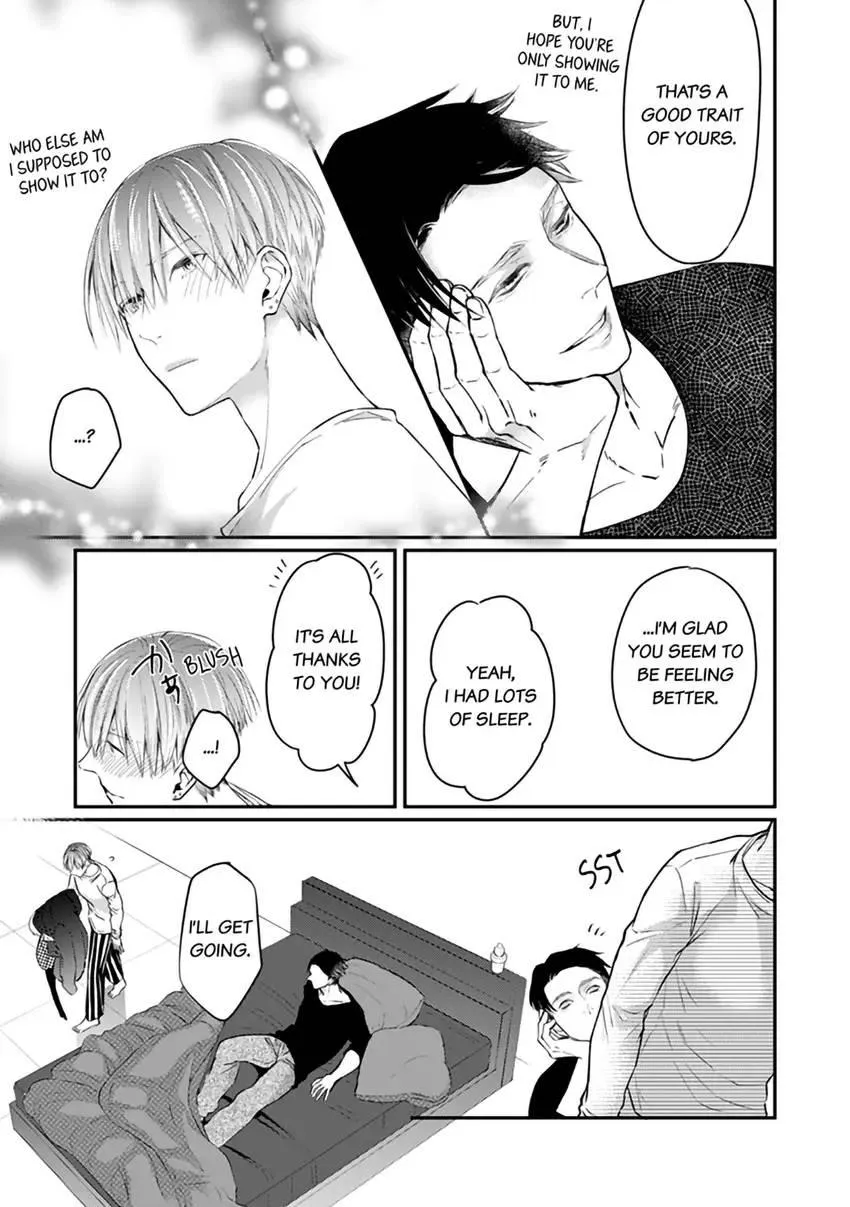 Read Scent-Love Pheromones chapter 3.2 image 10 on Lezhin