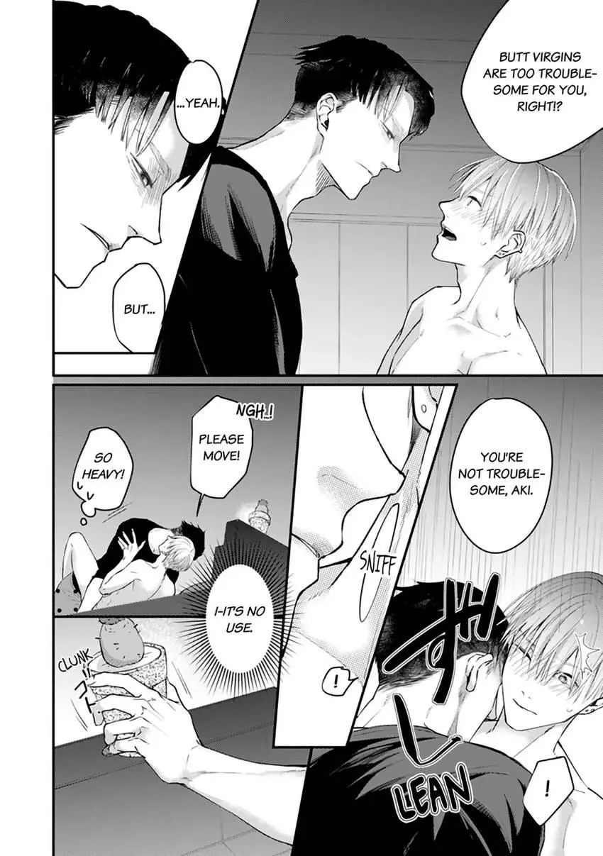 Read Scent-Love Pheromones chapter 3.2 image 5 on Lezhin