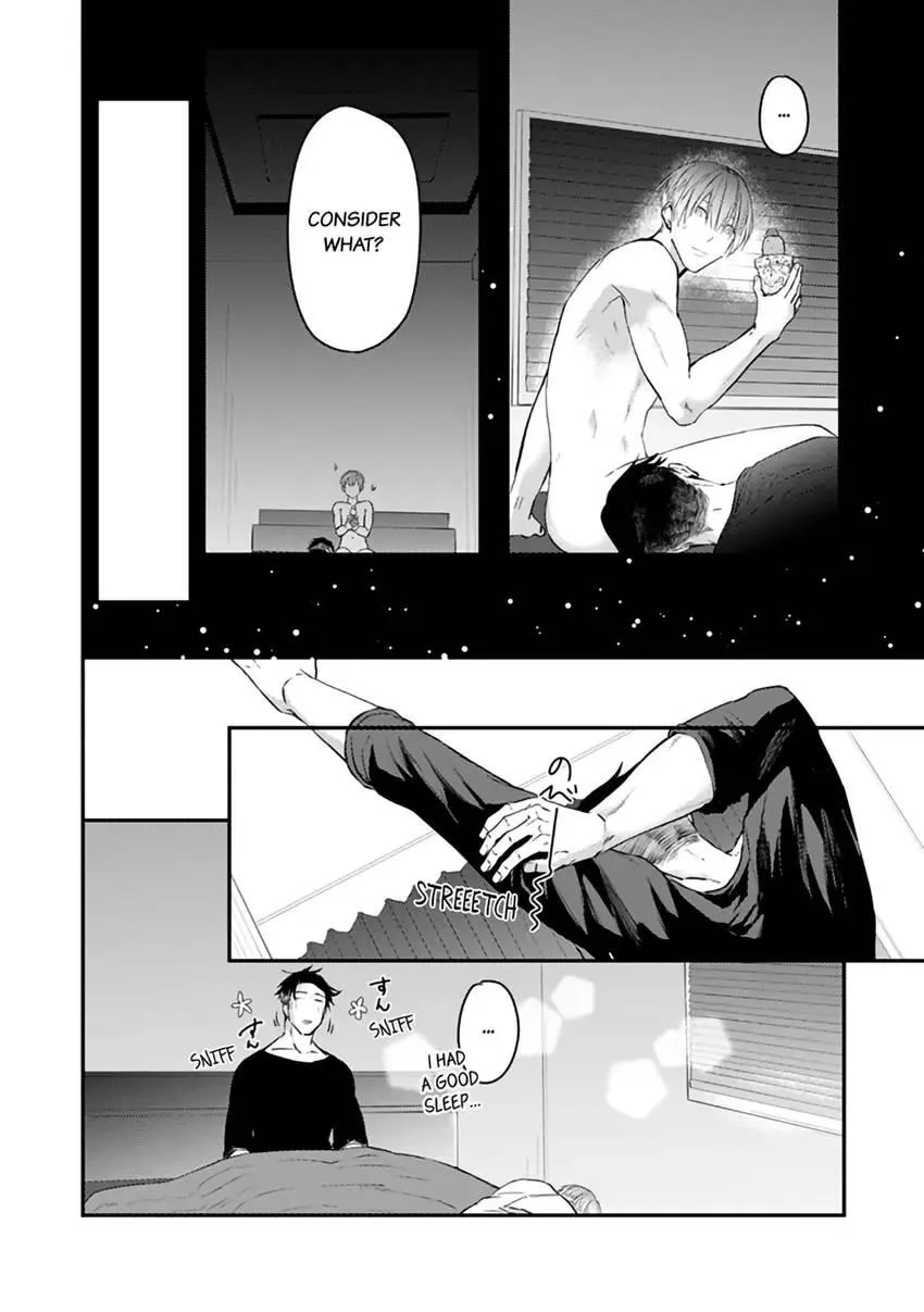 Read Scent-Love Pheromones chapter 3.2 image 7 on Lezhin