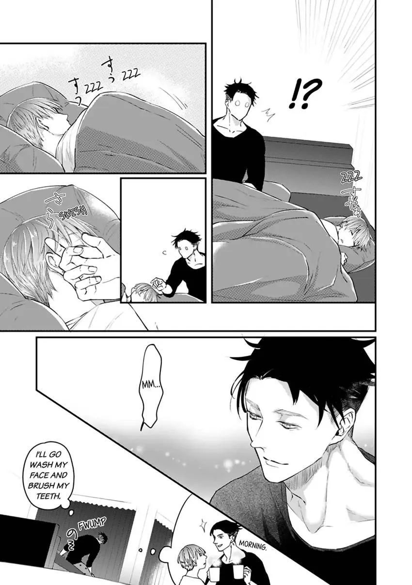 Read Scent-Love Pheromones chapter 3.2 image 8 on Lezhin