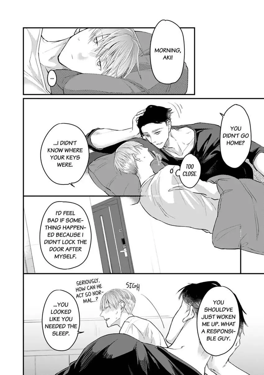 Read Scent-Love Pheromones chapter 3.2 image 9 on Lezhin