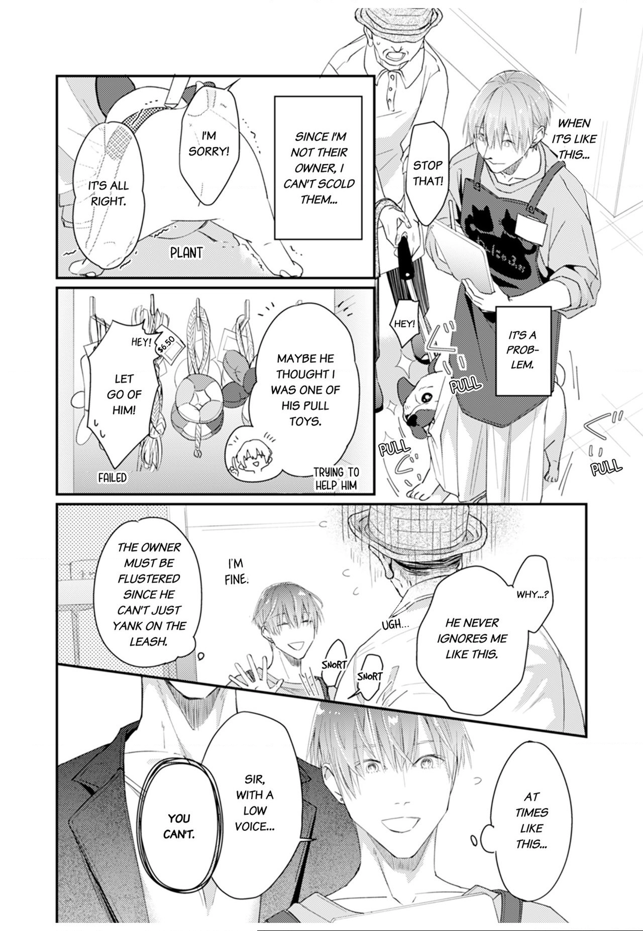 Read Scent-Love Pheromones chapter 30 image 2 on Lezhin