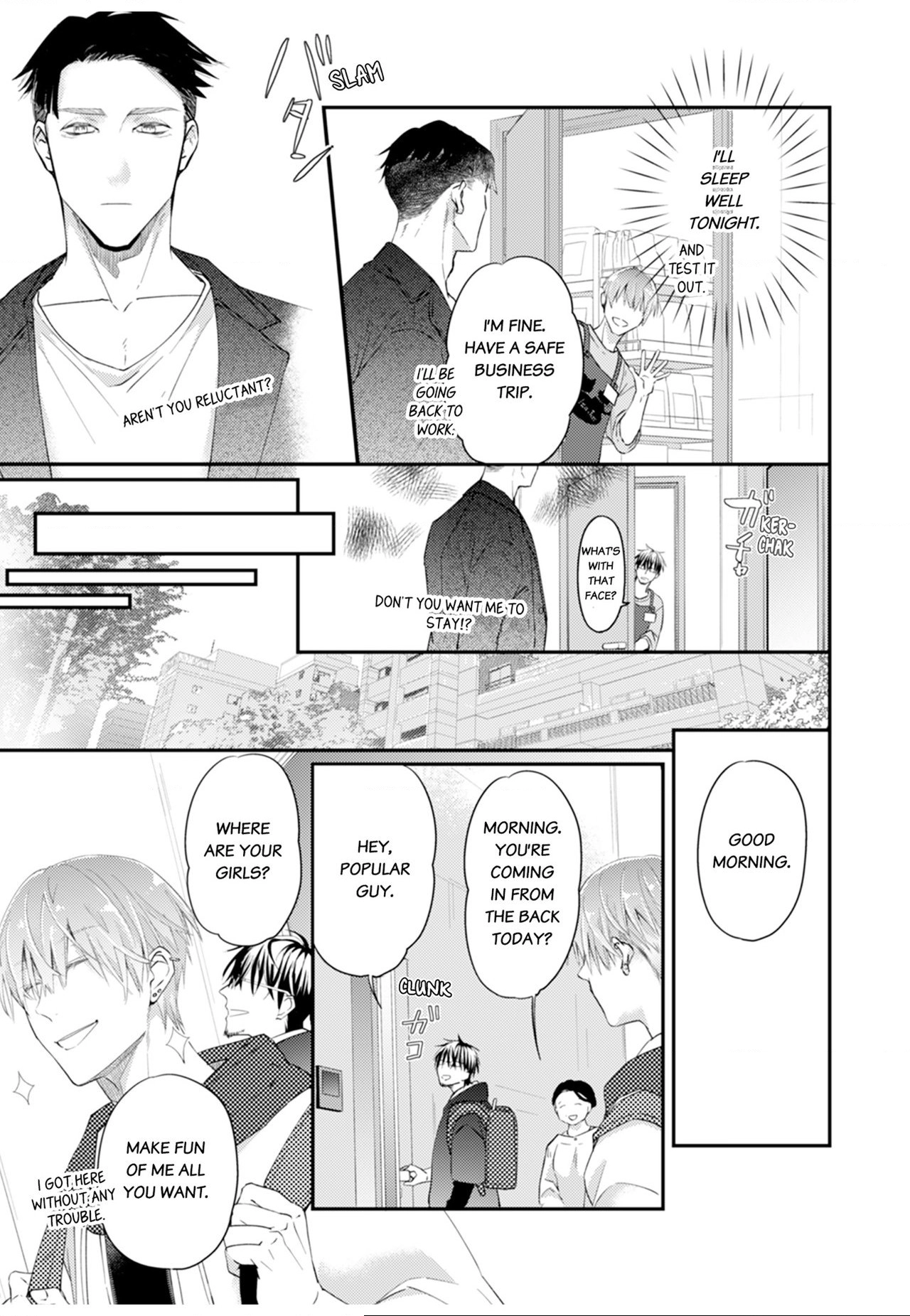 Read Scent-Love Pheromones chapter 31 image 2 on Lezhin