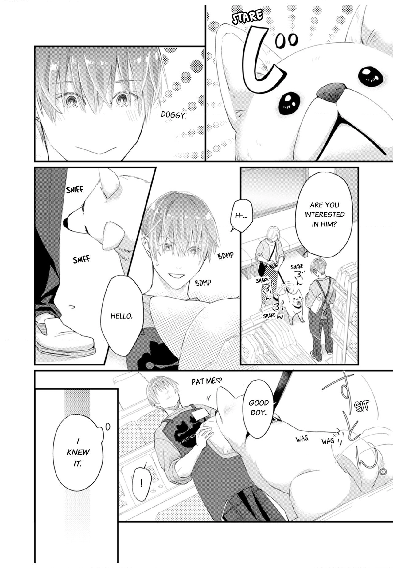 Read Scent-Love Pheromones chapter 31 image 3 on Lezhin