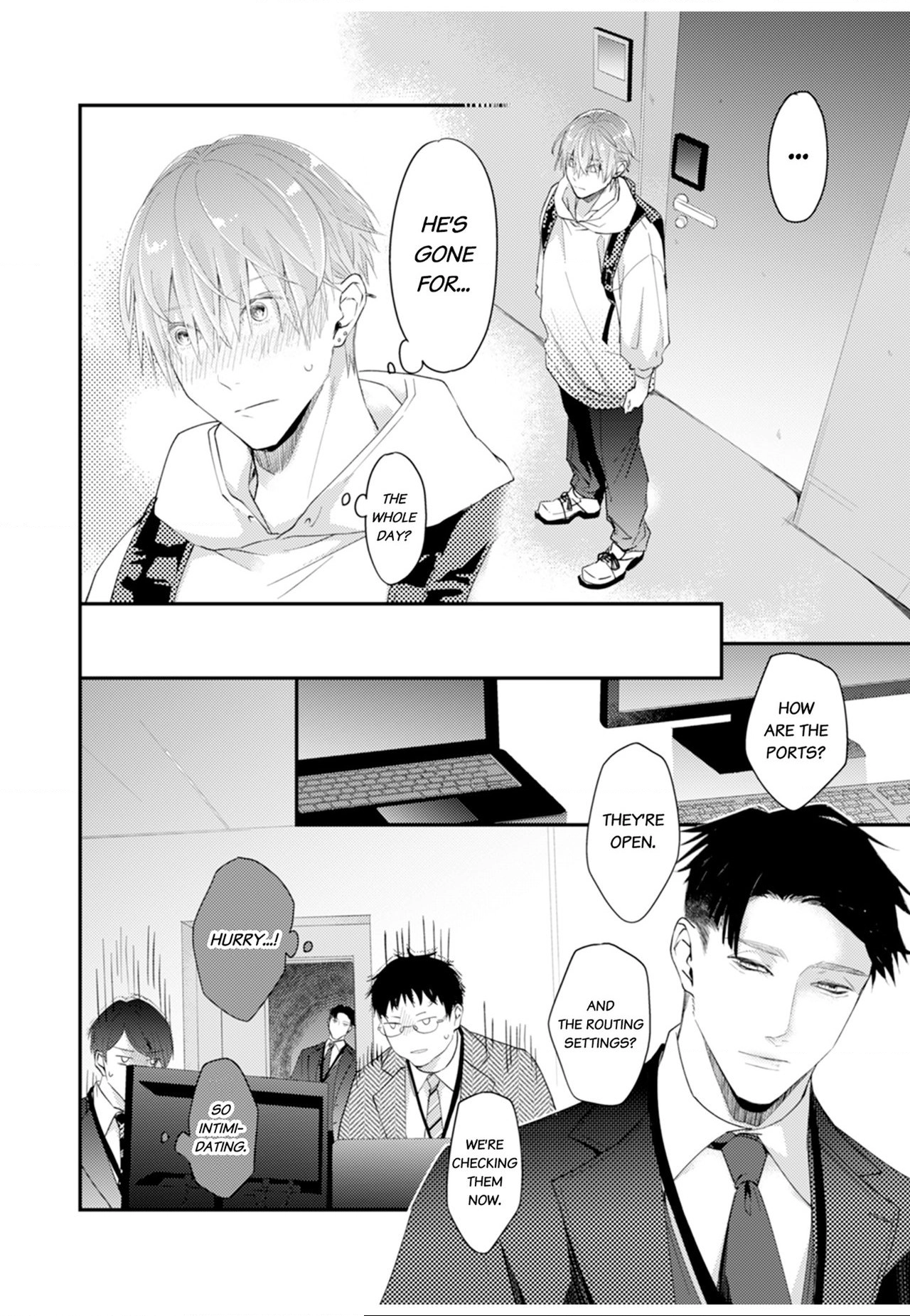 Read Scent-Love Pheromones chapter 32 image 0 on Lezhin