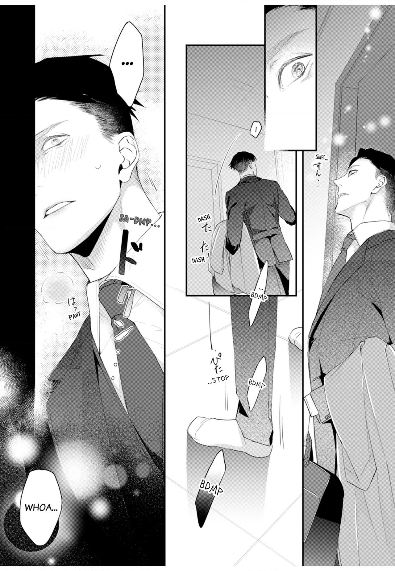 Read Scent-Love Pheromones chapter 32 image 6 on Lezhin