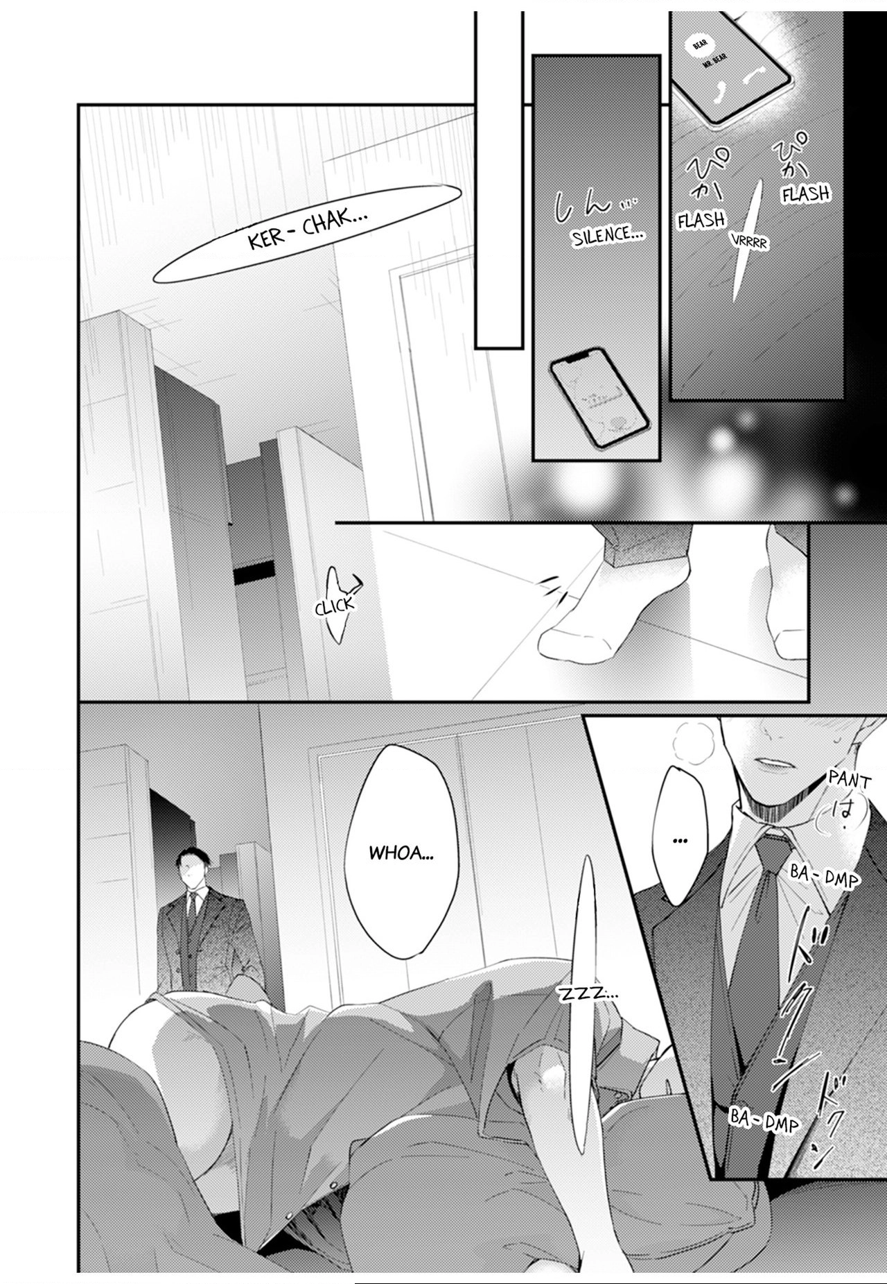 Read Scent-Love Pheromones chapter 34 image 2 on Lezhin